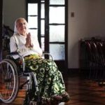 پیرترین انسان جهان درگذشت/ عکس
