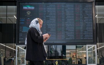 پیش بینی بورس فردا را بخوانید/  بازار سهام قرمز می‌شود؟