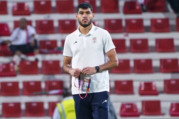 چراغ سبز زارع برای پیوستن به پرسپولیس