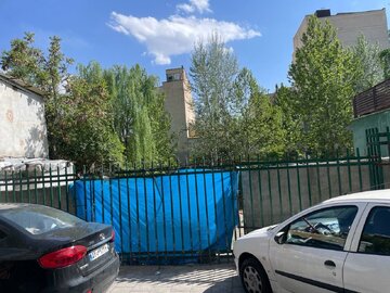 کشف آثار باستانی در یکی از بوستان‌های تهران/ جزئیات