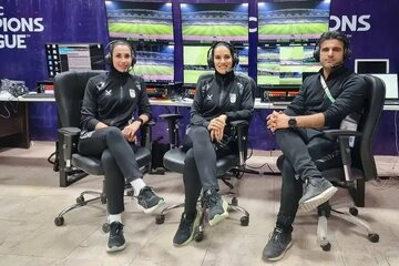 گزارش فدراسیون فوتبال از آمار VAR و پرکارترین داور سال