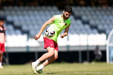 یاسین سلمانی: در پرسپولیس نمی‌مانم!
