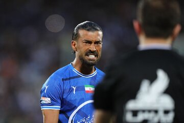 یک رکورد بی‌نظیر در انتظار رامین رضاییان