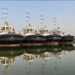 ۱۳ شناور جدید به ناوگان خدمات دریایی پیوستند