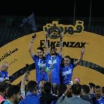۳۹ عدد جدید تاریخ استقلال؛ مجتبی آبی‌ها را به پرسپولیس رساند!