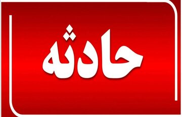 آتش‌سوزی انبار کاغذ در خیابان ظهیرالاسلام تهران