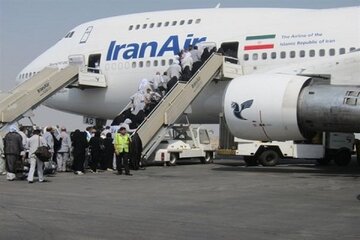 آخرین وضعیت بازگشت زائران ایرانی از عربستان