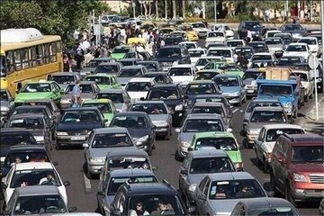 آخرین وضعیت ترافیکی ورودی‌های شهر تهران/ این جاده امروز یک طرفه می‌شود
