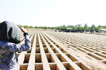 آخرین وضعیت قبور در تهران/ عده‌ای بحران‌نمایی می‌کنند؛ آرامستان جدید تهران کجاست؟