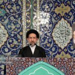 ابوترابی فرد: رهبری حماسه خلق کردند که ایران محور مقاومت و امت اسلامی را در اریکه‌ای از اقتدار قرار داد/ دشمنان روی تصور فرسایش محور مقاومت حساب کردند