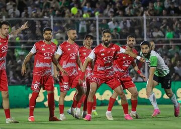 احتمال جدایی چند بازیکن پرسپولیس با نظر کارتال
