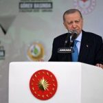 اردوغان: باید توان موشکی ترکیه را افزایش دهیم