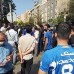 استقلالی ها سرمربی جدید را هم نمی‌خواهند/ شعار علیه کاریله