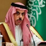 اسرائیل مانع از سفر فیصل بن‌فرحان به کرانه باختری شد/تحرکات گسترده بن سلمان برای تشکیل کشور فلسطین/سعودی در حال اجماع سازی برای آینده جنگ