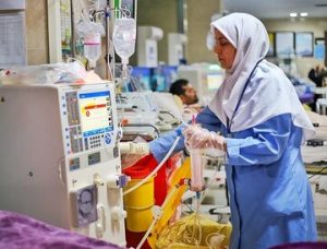 اعتراض نظام پرستاری به توزیع مجوزهای استخدام پرستار