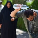 اقدامات مهم اورژانسی برای گرمازدگی