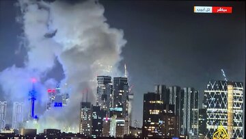 الجزیره از آغاز موج جدید حملات به اسرائیل خبر داد