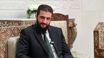 الجولانی: ما و اسرائیل دشمنان مشترک داریم/ مهره کسی نیستم!