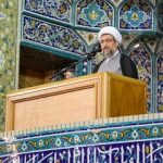 امام جمعه تبریز: جنگ فعلا متوقف شده، اما صلح با آمریکا و اسرائیل در کار نیست/ امام جمعه کرج: امید به آینده مهمترین درس نهضت امام حسین(ع) است