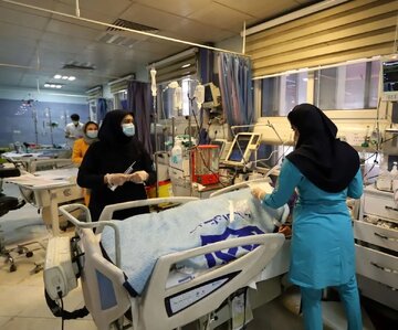 امدادرسانی در بیمارستان‌های تهران پایدار است