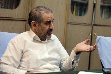 انبارلویی: این اولین بار است که دنیا از ایران یک صدا می‌شنود/ فاصله دولت و ملت به کمترین حد خودش رسیده/ مردم در این نبرد بلوغ خودشان را نشان دادند