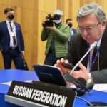 اولیانوف: آمریکا و اسرائیل هیچ مدرکی درباره ادعاهای ضدایرانی خود ندارند