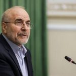 اولین تصویر از ادای احترام رئیس مجلس و هیئت پارلمانی ایران به قهرمان ملی ونزوئلایی‌ها