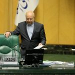 اولین تصویر از دیدار رئیس مجلس با رئیس جمهور کوبا