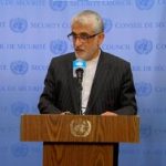 ایروانی: از تمامیت ارضی ایران قاطعانه دفاع می‌کنیم؛ آمریکا شریک تجاوز اسرائیل است