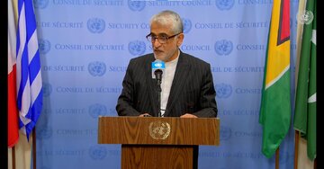 ایروانی: از تمامیت ارضی ایران قاطعانه دفاع می‌کنیم؛ آمریکا شریک تجاوز اسرائیل است