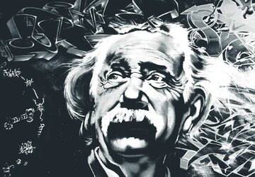 اینشتین اشتباه می‌کرد؟ / نظریه‌ای تازه برای توضیح جهان