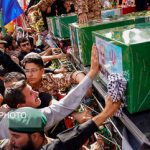 با اعلام سازمان بهشت زهرا؛ زمان مراسم تشییع شهدا مشخص شد