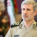 با حکم رهبر انقلاب، امیر حاتمی فرمانده کل ارتش شد