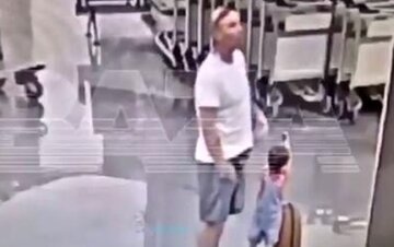 بازداشت عامل حمله به بچه ۲ ساله در فرودگاه مسکو/ کودک، ایرانی نیست