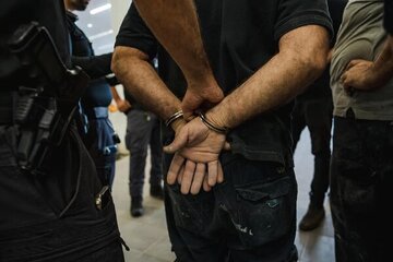 بازداشت یک جاسوس در مترو