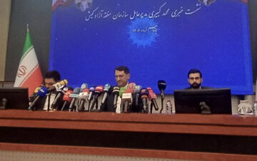بازگشت زمین‌های ستاد اجرایی به منطقه آزاد/ افزایش پروازها و تسهیلات ۴۰ میلیونی برای گردشگران کیش
