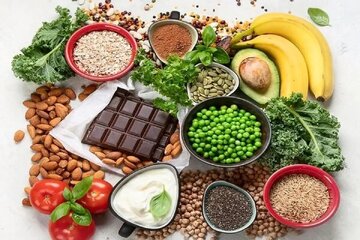 برای خواب راحت‌ چی بخوریم؟/ بهترین مواد غذایی برای داشتن خواب راحت شبانه