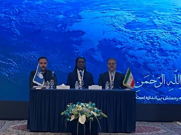 برگزاری نشست جباری و سیدورف