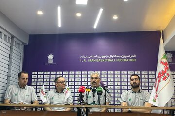 بعد از فوتبال، بسکتبال بیشترین علاقه‌مندی را دارد/ کشورهای عربی از همدیگر حمایت‌های خوبی دارند