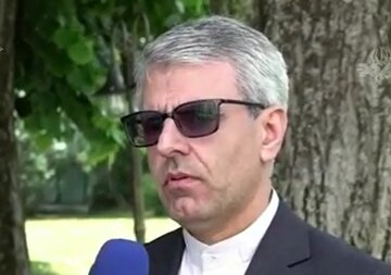 بقائی: هر اقدام فراقانونی علیه منافع ملی را با واکنش قوی و متناسب پاسخ خواهیم داد/احتمال تصویب قعطنامه علیه ایران/پاسخ به آمریکا در حال بررسی است