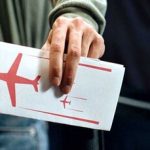 بلیت هواپیما در مسیر تهران – مشهد ۳میلیون تومان + عکس