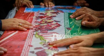 بیانیه تعدادی از خانواده شهدا در حمایت از نیروهای مسلح
