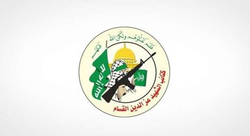 بیانیه قسام درباره شهادت سردار ایزدی