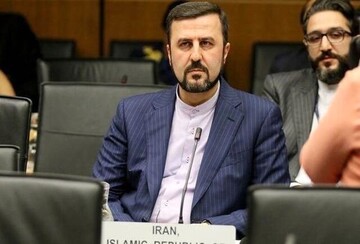 بیانیه مهم غریب‌آبادی درباره گزارش جهت‌دار آژانس علیه ایران