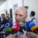 تاج: جامعه فوتبال مردم از جنس غیرت و شهامت را همراهی می‌کند