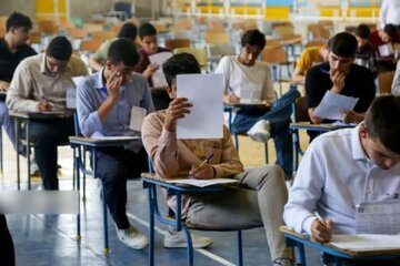 تاریخ برگزاری امتحانات در مدارس تغییر می‌کند؟/ پاسخ آموزش و پرورش