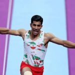 تاریخ‌سازی با شکست قهرمان المپیک/مهدی الفتی قهرمان ژیمناستیک آسیا شد