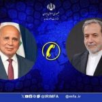 تاکید عراقچی بر اهمیت اجرای موثر مفاد توافقنامه امنیتی بین ایران و عراق توسط همه طرف‌های ذیربط