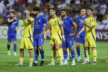 تقابل استقلال با رونالدو روی هوا!