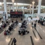 تمدید لغو پروازهای داخلی و خارجی در شمال، جنوب و غرب کشور تا ساعت ۱۴ دوشنبه